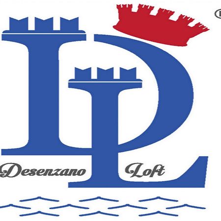 Desenzanoloft Le Chateau De Margot Desenzano del Garda Kültér fotó