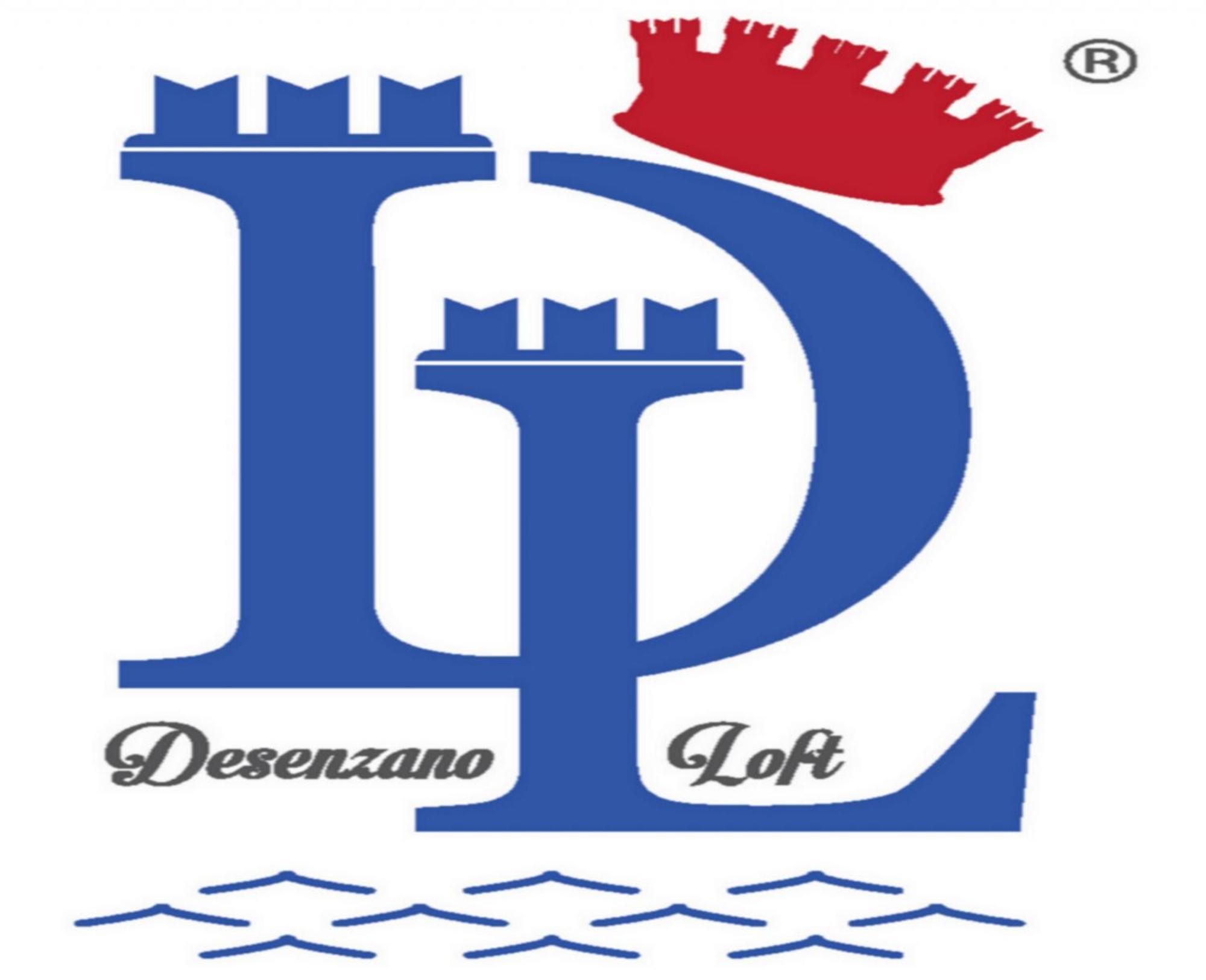 Desenzanoloft Le Chateau De Margot Desenzano del Garda Kültér fotó